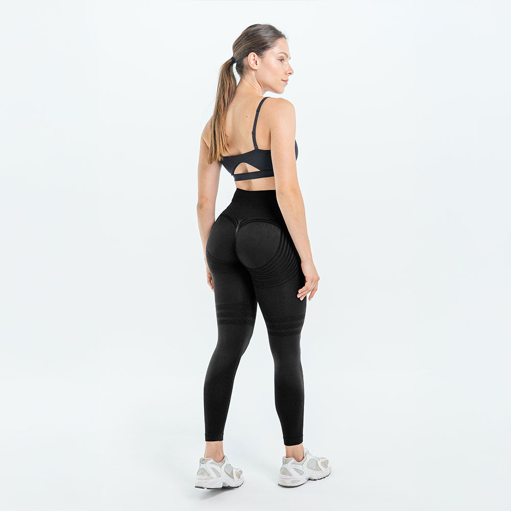 Legging anticelulítico 3D - Elegance Fit
